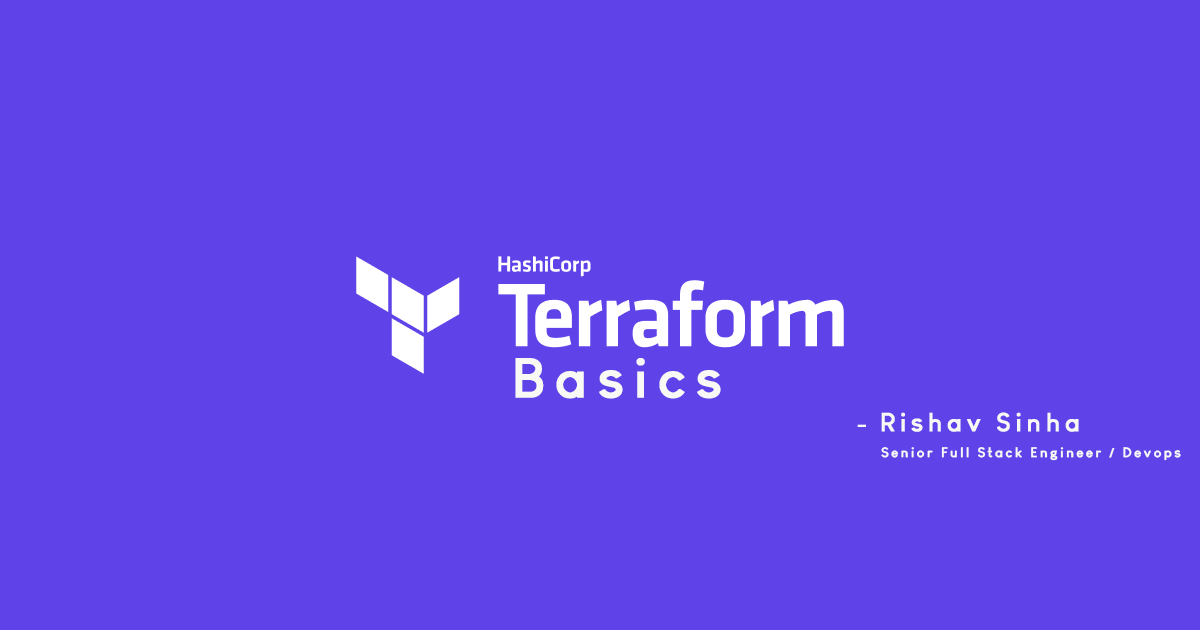 Terraform Basic Command